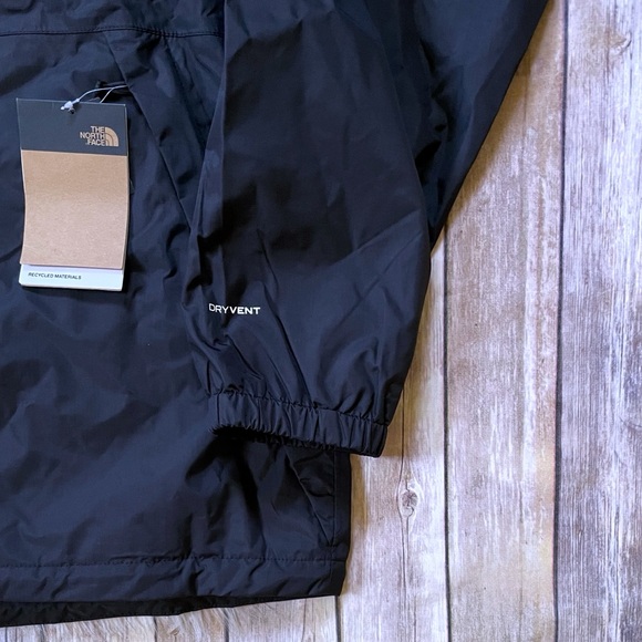 The North Face Black Hooded Jacket - Picture 4 of 10
